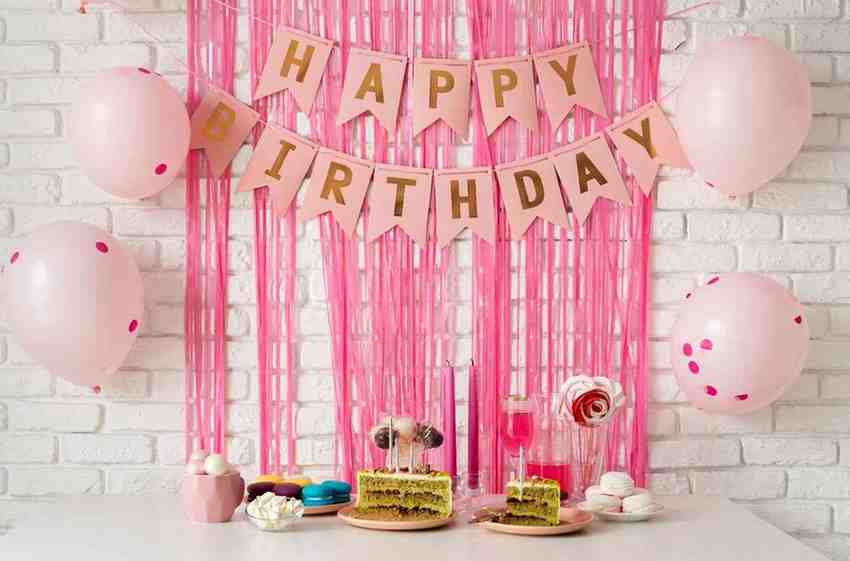 Birthday Celebrations