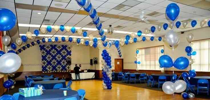 Office & Balloon Events